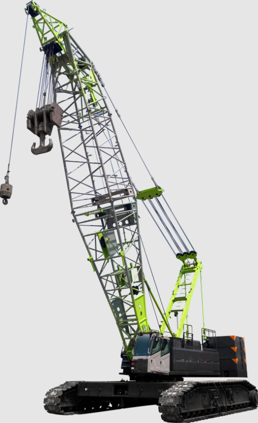ZCC2200V - ZOOMLION ZCC2200V - ZOOMLION ZCC2200V Crawler Crane