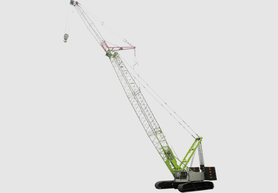 ZCC2600-2 - ZOOMLION ZCC2600-2 - ZOOMLION ZCC2600-2 Crawler Crane