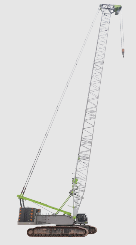 ZCC3200V-1 - ZOOMLION ZCC3200V-1 - ZOOMLION ZCC3200V-1 Crawler Crane