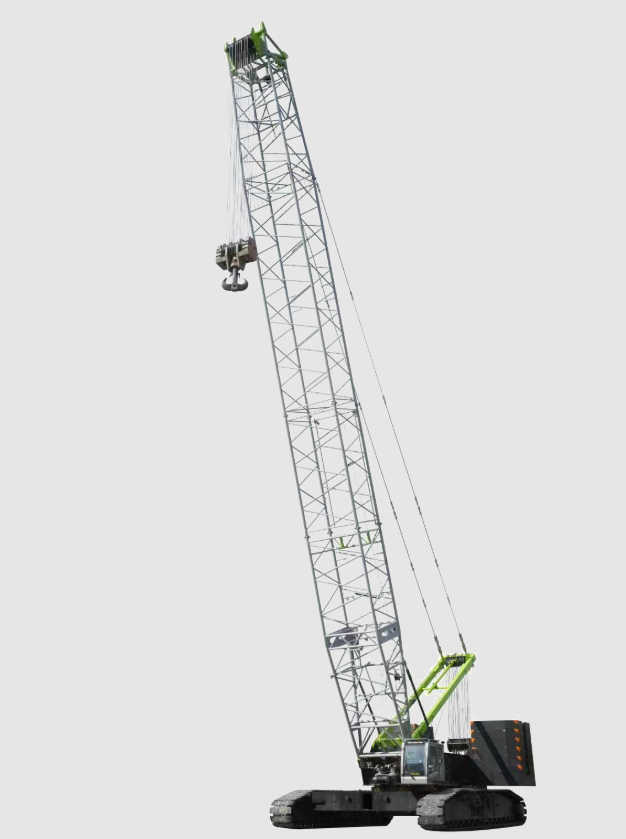 ZCC3500V-2 - ZOOMLION ZCC3500V-2 - ZOOMLION ZCC3500V-2 Crawler Crane