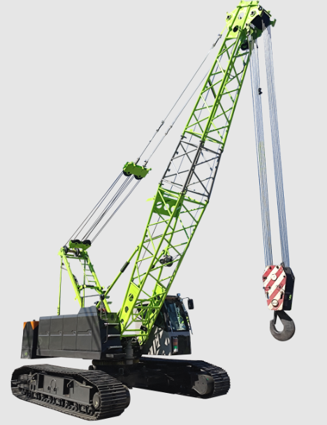 ZCC500V - ZOOMLION ZCC500V - ZOOMLION ZCC500V Crawler Crane
