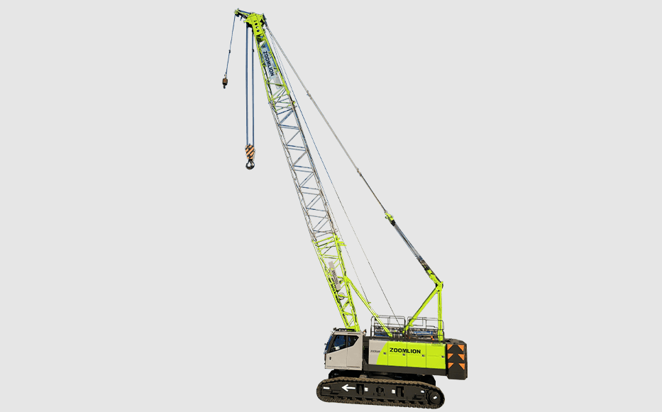 ZCC550V - ZOOMLION ZCC550V - ZOOMLION ZCC550V Crawler Crane