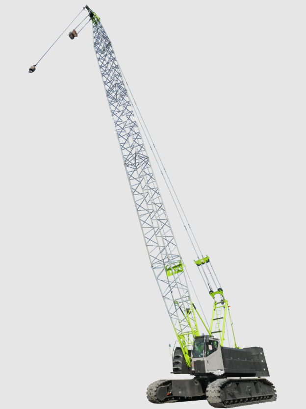 ZCC850V-1EV - ZOOMLION ZCC850V-1EV - ZOOMLION ZCC850V-1EV Crawler Crane