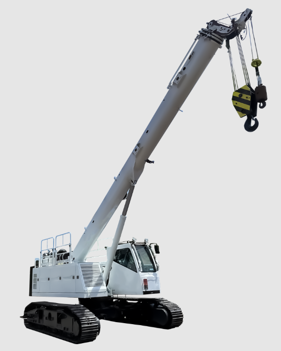 ZCT160V442 - ZOOMLION ZCT160V442 - ZOOMLION ZCT160V442 Telescopic Crawler Crane