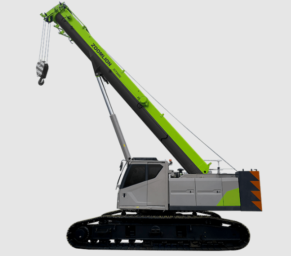 ZCT300V432 - ZOOMLION ZCT300V432 - ZOOMLION ZCT300V432 Telescopic Crawler Crane