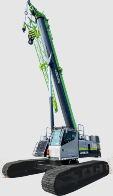 ZCT300V502EV - ZOOMLION ZCT300V502EV - ZOOMLION ZCT300V502EV Telescopic Crawler Crane