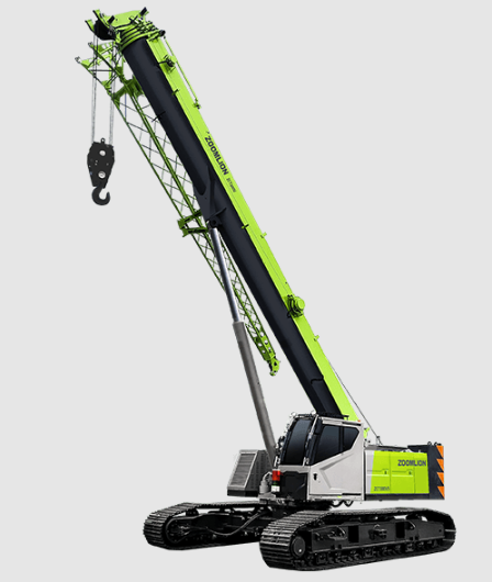 ZCT300V532 - ZOOMLION ZCT300V532 - ZOOMLION ZCT300V532 Telescopic Crawler Crane