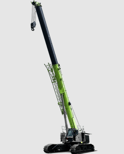 ZCT900 - ZOOMLION ZCT900 - ZOOMLION ZCT900 Telescopic Crawler Crane