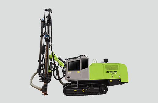 ZDH138 - ZOOMLION ZDH138 - ZOOMLION ZDH138 Crawler Crane