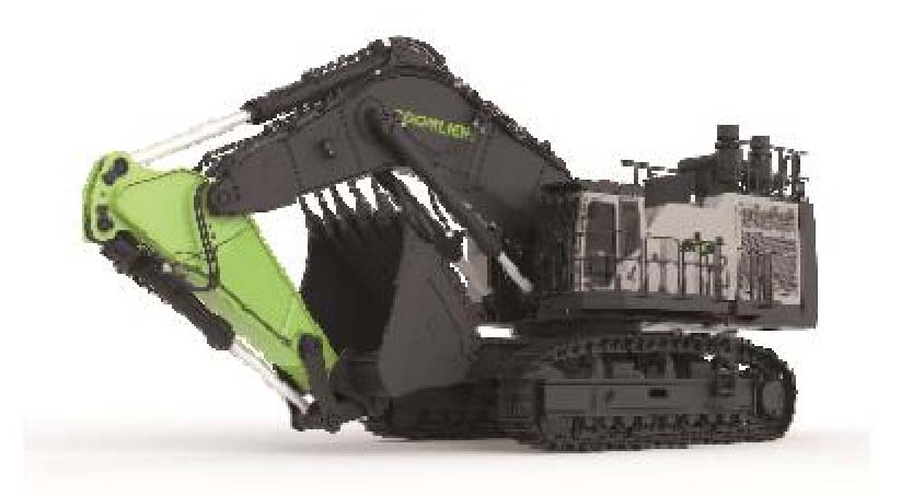 ZE1650GEL - ZOOMLION ZE1650GEL - ZOOMLION ZE1650GEL Excavator