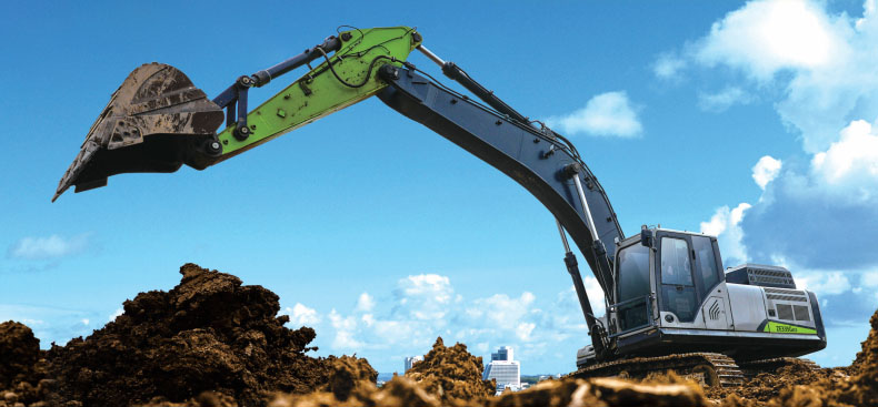 ZE335GACE - ZOOMLION ZE335GACE - ZOOMLION ZE335GACE Crawler Crane