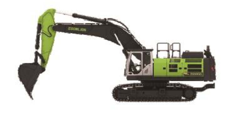 ZE650GEL - ZOOMLION ZE650GEL - ZOOMLION ZE650GEL Excavator