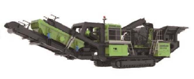 ZMI1213G - ZOOMLION ZMI1213G - ZOOMLION ZMI1213G Excavator