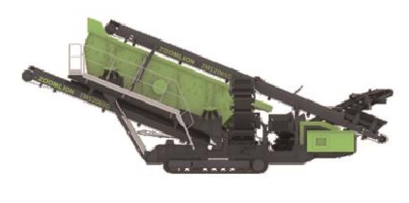 ZMS2065G - ZOOMLION ZMS2065G - ZOOMLION ZMS2065G Excavator
