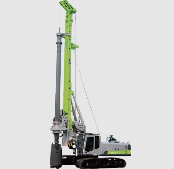 ZR140R - ZOOMLION ZR140R - ZOOMLION ZR140R Rotary Drilling Rig