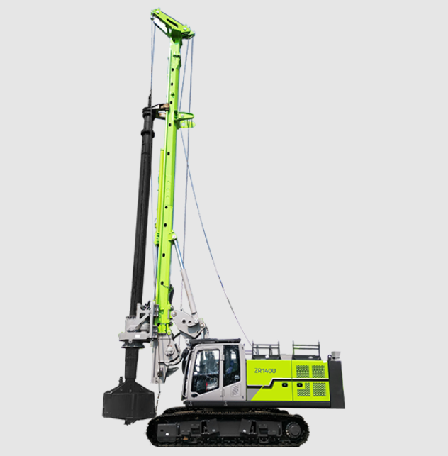 ZR140U - ZOOMLION ZR140U - ZOOMLION ZR140U Rotary Drilling Rig