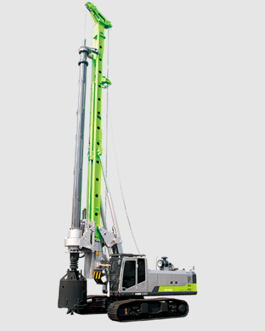 ZR160L - ZOOMLION ZR160L - ZOOMLION ZR160L Rotary Drilling Rig