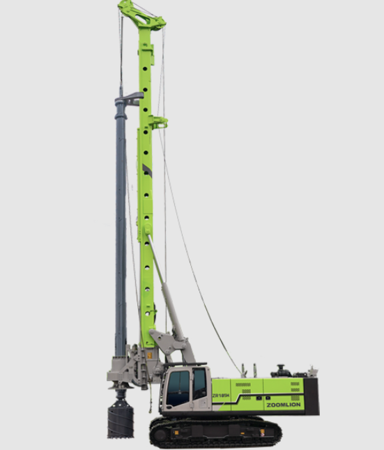 ZR185H - ZOOMLION ZR185H - ZOOMLION ZR185H Rotary Drilling Rig