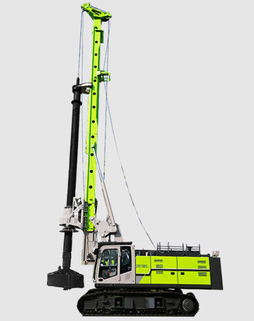 ZR185U - ZOOMLION ZR185U - ZOOMLION ZR185U Rotary Drilling Rig