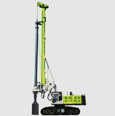 ZR225 - ZOOMLION ZR225 - ZOOMLION ZR225 Rotary Drilling Rig
