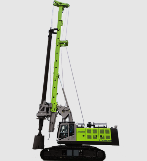 ZR255H - ZOOMLION ZR255H - ZOOMLION ZR255H Rotary Drilling Rig