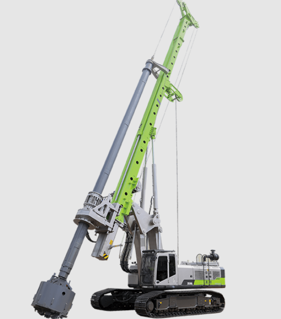 ZR300L - ZOOMLION ZR300L - ZOOMLION ZR300L Rotary Drilling Rig