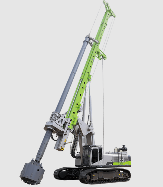 ZR360L - ZOOMLION ZR360L - ZOOMLION ZR360L Rotary Drilling Rig