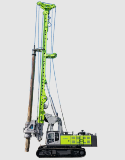 ZR360U - ZOOMLION ZR360U - ZOOMLION ZR360U Rotary Drilling Rig