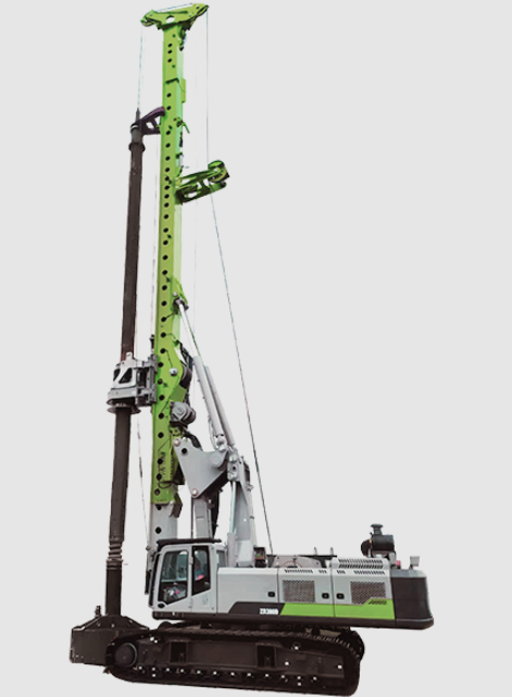 ZR380D - ZOOMLION ZR380D - ZOOMLION ZR380D Rotary Drilling Rig