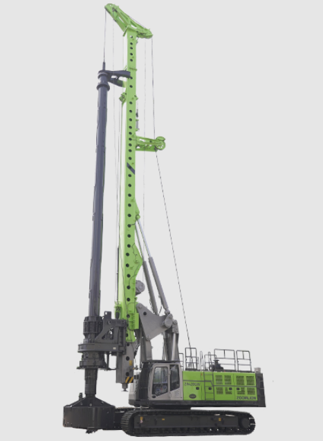 ZR420GW - ZOOMLION ZR420GW - ZOOMLION ZR420GW Rotary Drilling Rig