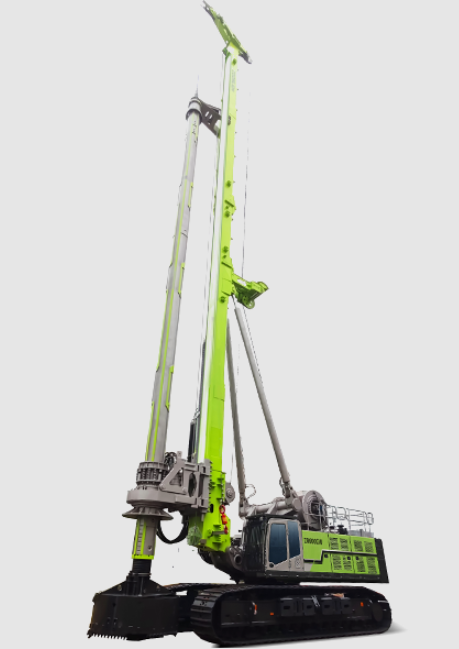 ZR600GW - ZOOMLION ZR600GW - ZOOMLION ZR600GW Rotary Drilling Rig