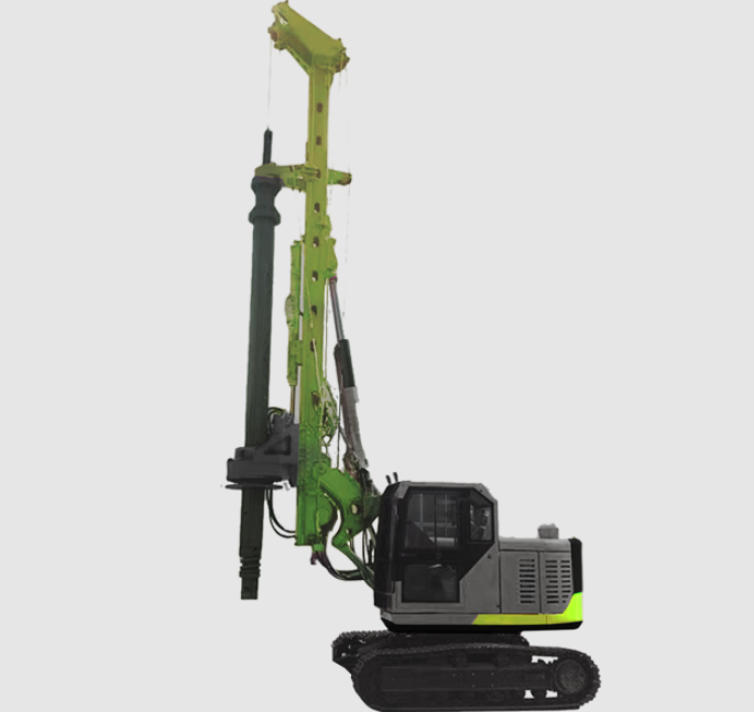 ZR85U - ZOOMLION ZR85U - ZOOMLION ZR85U Rotary Drilling Rig