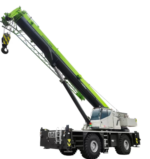 ZRT1300V532T - ZOOMLION ZRT1300V532T - ZOOMLION ZRT1300V532T Rough Terrain Crane