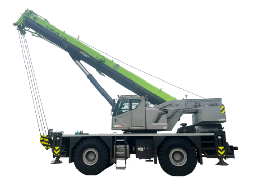 ZRT900V532-1T - ZOOMLION ZRT900V532-1T - ZOOMLION ZRT900V532-1T Rough Terrain Crane