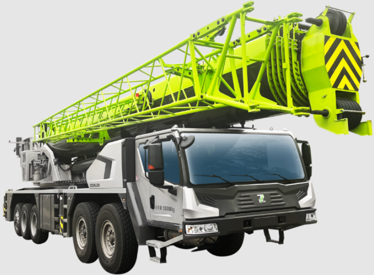 ZTC1300V753G - ZOOMLION ZTC1300V753G - ZOOMLION ZTC1300V753G Truck Crane