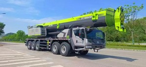 ZTC1300VS8-1 - ZOOMLION ZTC1300VS8-1 - ZOOMLION Truck Crane