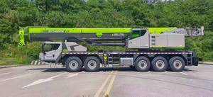 ZTC1300VS8-1 - ZOOMLION ZTC1300VS8-1 - ZOOMLION Truck Crane