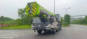 ZTC1600VS8 - ZOOMLION ZTC1600VS8 - ZOOMLION Truck Crane