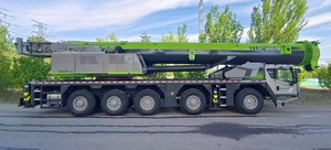ZTC1600VS8 - ZOOMLION ZTC1600VS8 - ZOOMLION Truck Crane