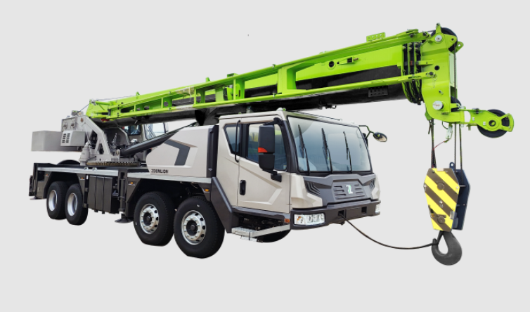 ZTC350V431R - ZOOMLION ZTC350V431R - ZOOMLION ZTC350V431R Truck Crane