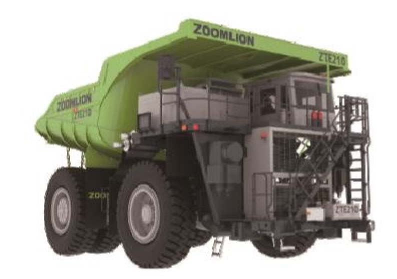 ZTE210 - ZOOMLION ZTE210 -ZOOMLION ZTE210 mining dump truck